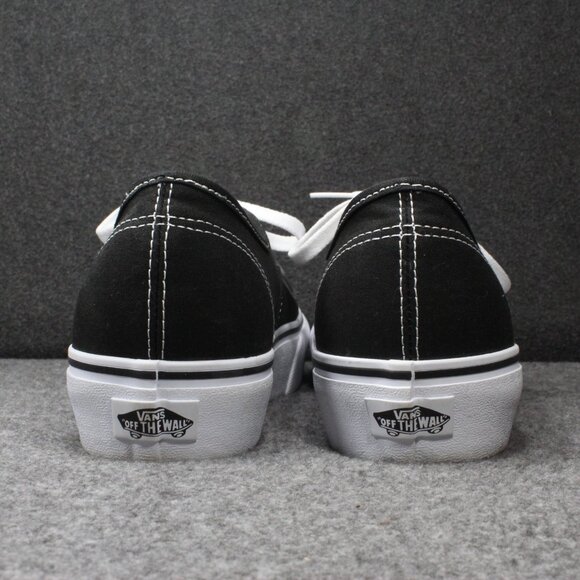 Vans Authentic Platform Canvas Skate Sneakers Shoes Men's Size 11.5 Womens 13 - Picture 4 of 12